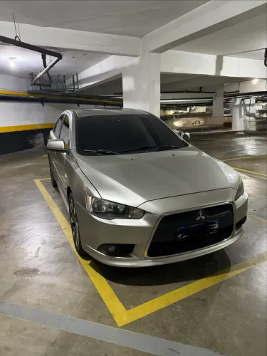 Mitsubishi Lancer GT 2.0 16V 160cv Aut. 2012