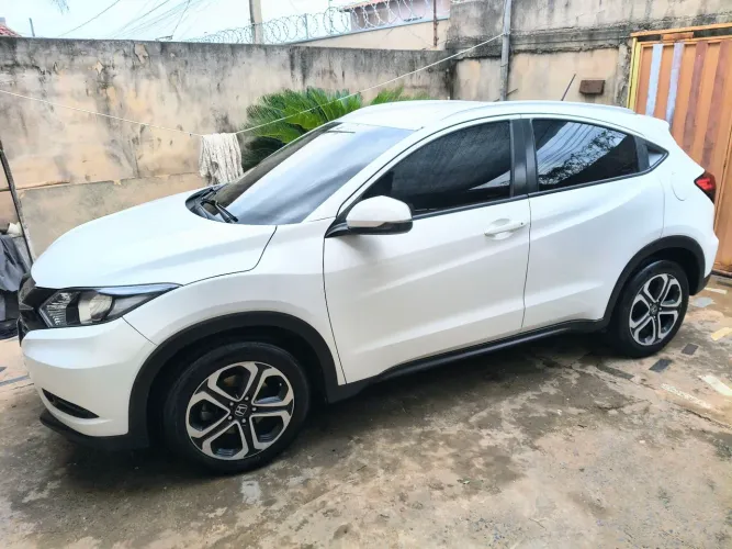 Honda HR-V EX 1.8 Flexone 16V 5P Aut. 2018