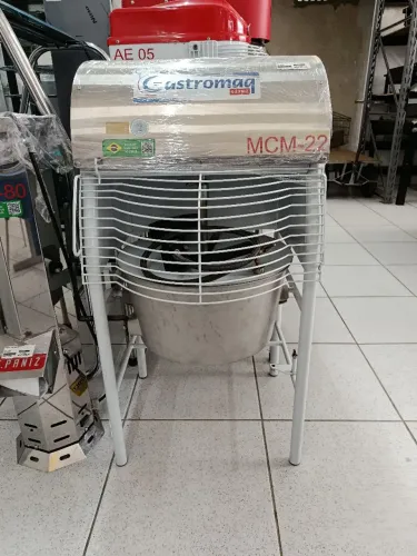 MISTURADOR DE MASSA PARA SALGADOS GASTROMAQ