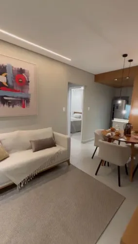Apartamento a venda em Barbacena