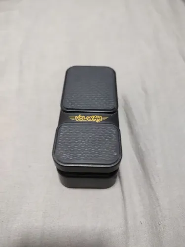 Pedal de volume e wha