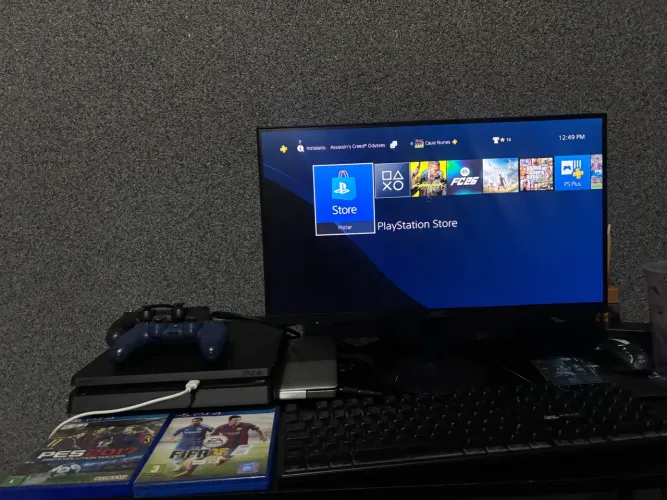 Ps4 slim