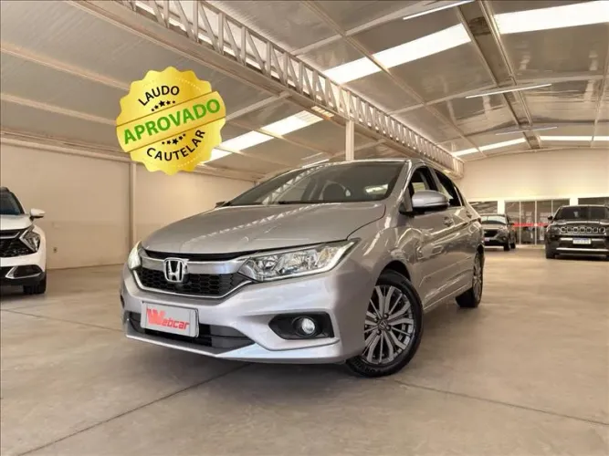 Honda City Sedan Personal 1.5 Flex 16V Aut. 2020