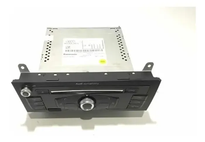 Aparelho Som Audi A4 2015 C650