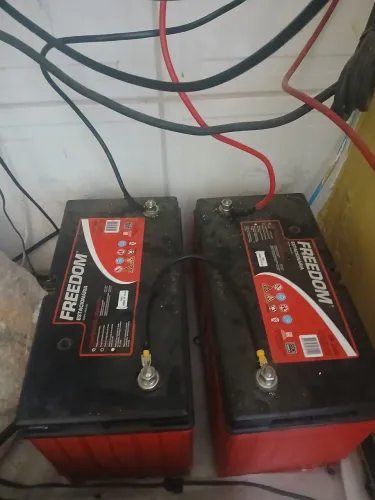 Bateria estacionaria