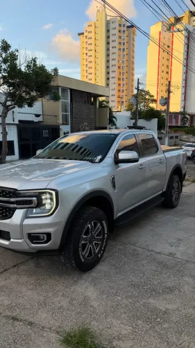 Ford Ranger XLT 3.0 V6 4X4 CD TB Die. Aut. 2024