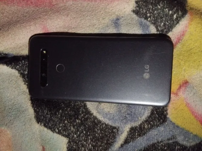 Celular LG K41s