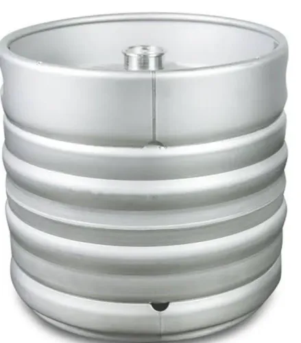 Barril de Chopp Vazio