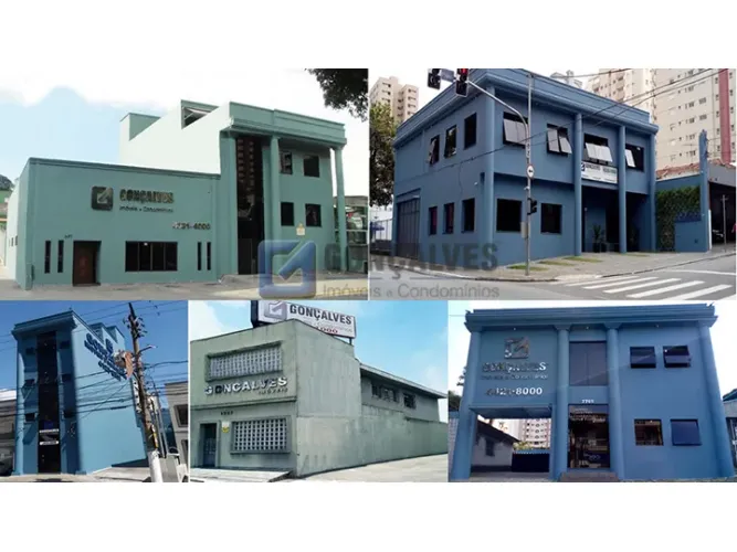 Casa Comercial para Alugar em São Caetano do Sul - Bairro Olímpico, 2 Quartos