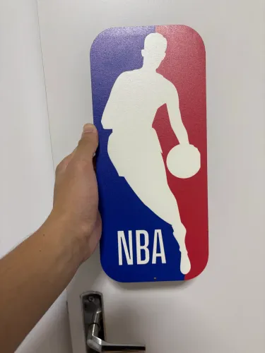 Placa Mdf nba