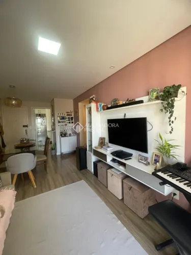 Lindo apartamento no parque Erasmo Assunção em Santo André
