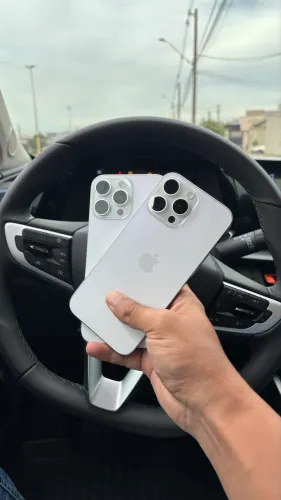 Vendo iPhone 16 Pro Max - Semi Novo