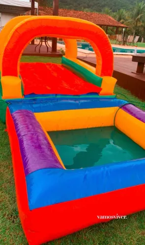 Vendo mini slide radical