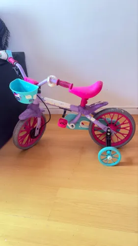 Bicicleta Caloi