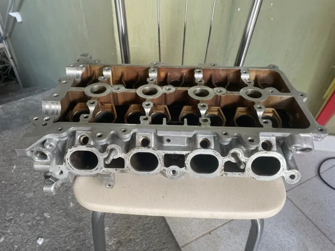 cabeçote kia cerato