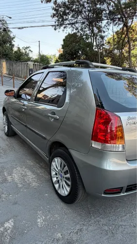 Fiat Palio ELX 1.3 MPI Flex 8V 4P 2005