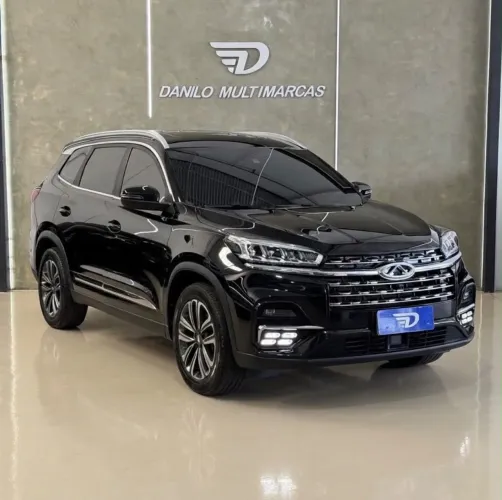 Chery Tiggo 8 MAX Drive 1.6 Turbo Aut. 2023