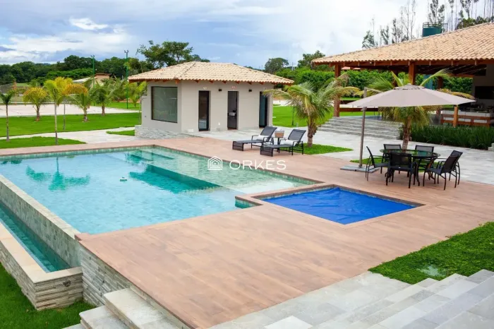 Casa em Pirenópolis Recanto da Serra