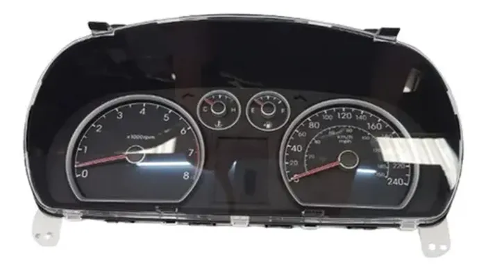 Velocímetro Painel Instrumento Hyundai I30 2009/2012 Hy3012