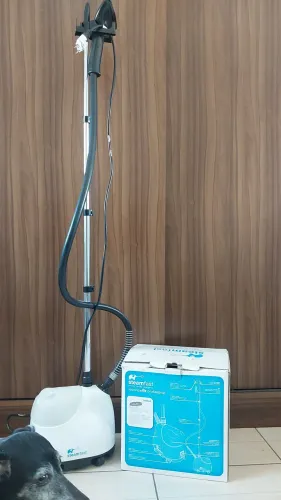 Vaporizador profissional de roupas Steamfast