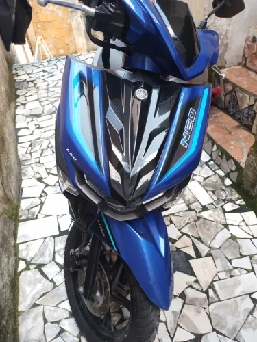 Vendo ou troco Yamaha Neo 125