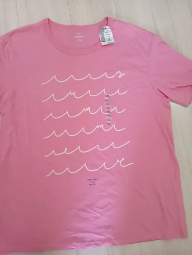 Camiseta Hering tamanho XXG