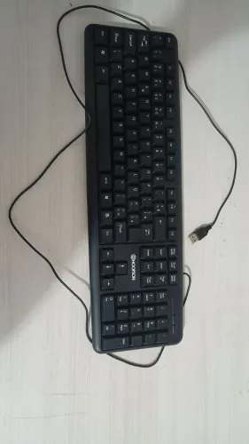 Lote Periféricos PC + Dock de Carregamento e Controle de PS3 - *LEIA A DESCRIÇÃO*