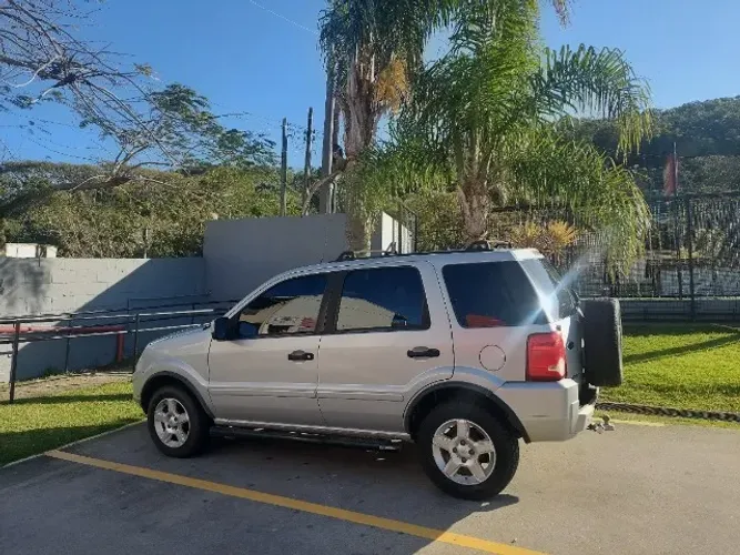 Ford Ecosport XLT 2.0/ 2.0 Flex 16V 5P Aut. 2008