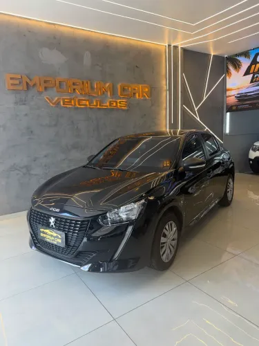Peugeot 208 Like 1.0 Flex 6V 5P Mec. 2024
