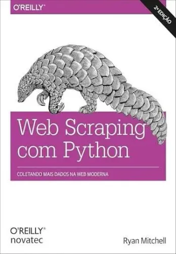 Livro: Web Scraping com Python
