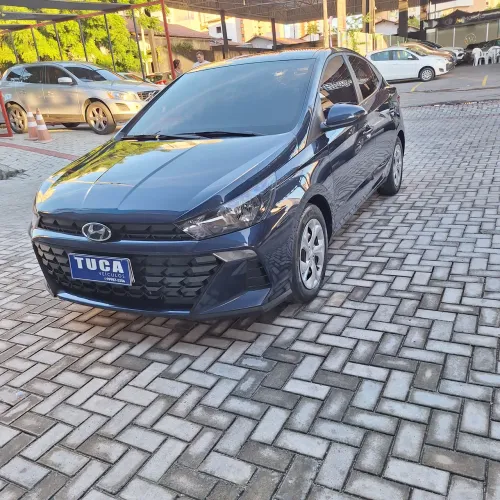 Hyundai HB20S Comfort 1.0 Flex 12V Mec. 2023
