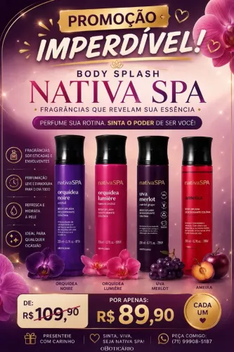 Body Splash