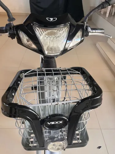 Bike elétrica