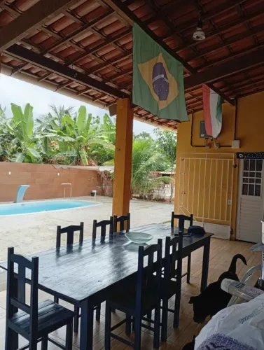 Chácara em Paraipaba 