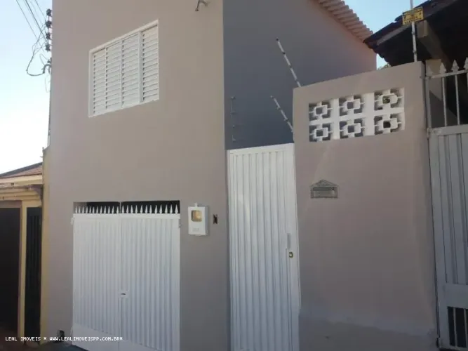 Casa para Locação em Presidente Prudente, PAULISTA, 1 dormitório, 1 banheiro, 1 vaga