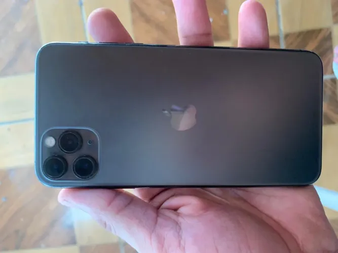 IPHONE 11 PRO MAX 256gb seminovo!!!!