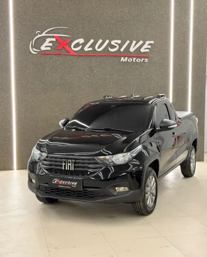 Fiat Strada Freedom 1.3 Flex 8V CS Plus 2026