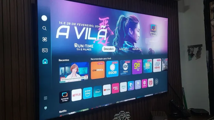 Tv smart 55p Samsung 