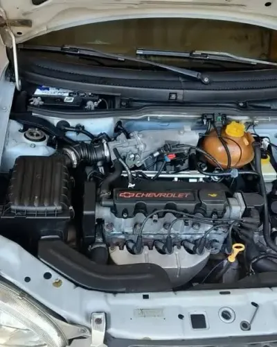 Motor de partida do Corsa e alternador 