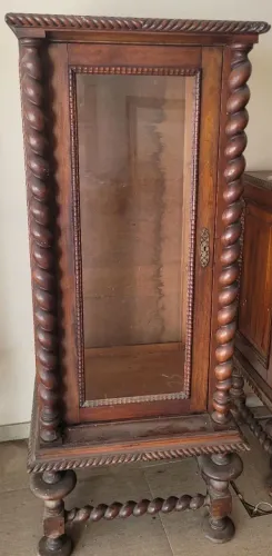 Cristaleira vitrine