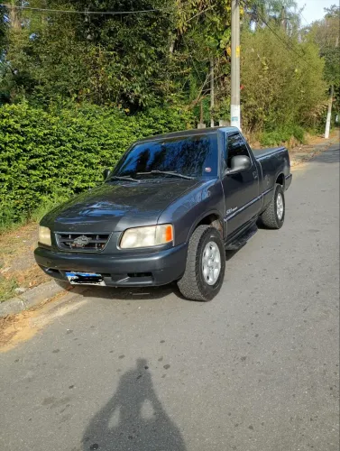 Chevrolet S10 Pick-up Luxe 2.2 MPFI / EFI 1996