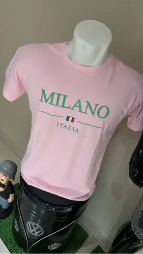 Camisetas no atacado