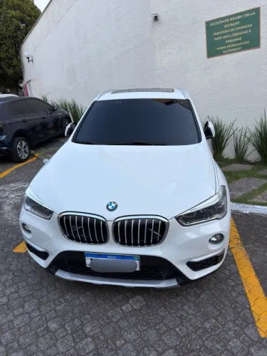 BMW X1 Sdrive 20I X-line 2.0 TB Active Flex 2018