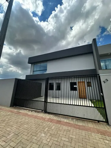 Casa para locação, 2 quartos, 1 suíte, 100m² por R$ 3.500,00 - Colúmbia, Londrina, PR