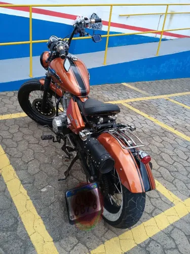 Moto  bober 