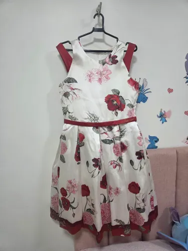 Vestido de festa menina tam.14/16
