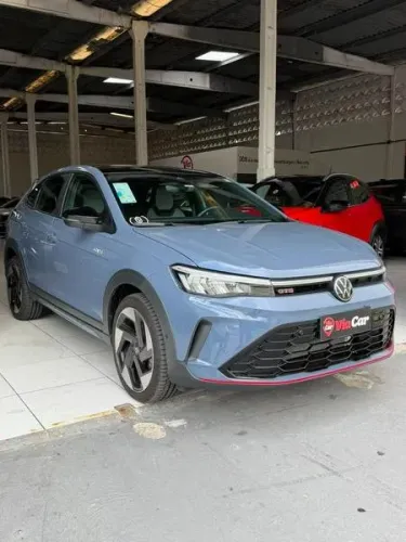 Volkswagen Nivus GTS 1.4 250 TSI Flex Aut. 2026