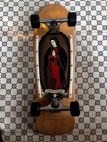 Skate Old School