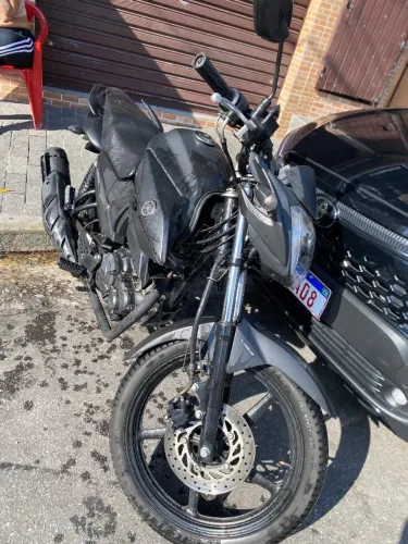 Fazer 150 2021
