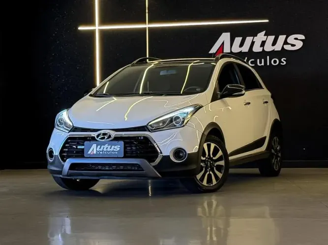 Hyundai HB20X Premium 1.6 Flex 16V Aut. 2019